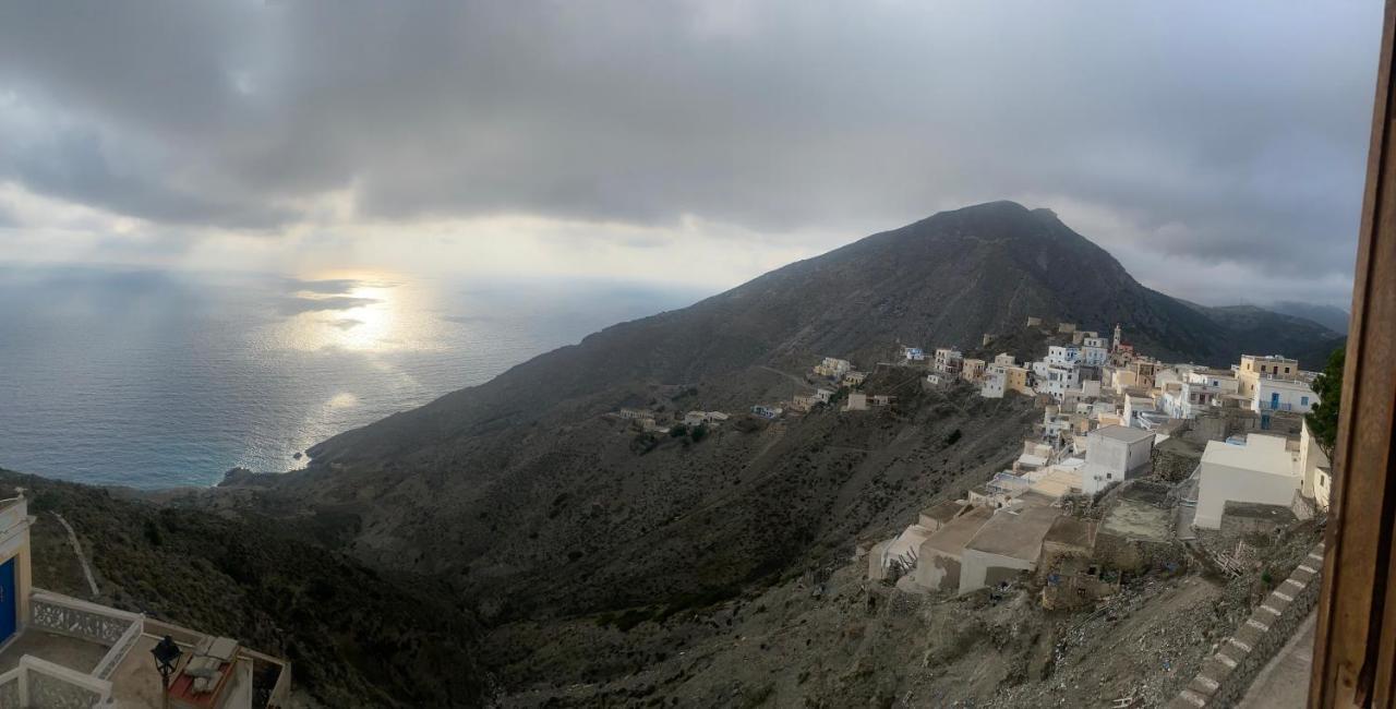 Oxo Kamara Apartment Olympos  Zewnętrze zdjęcie