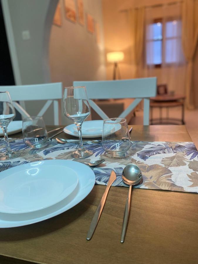 Oxo Kamara Apartment Olympos  Zewnętrze zdjęcie
