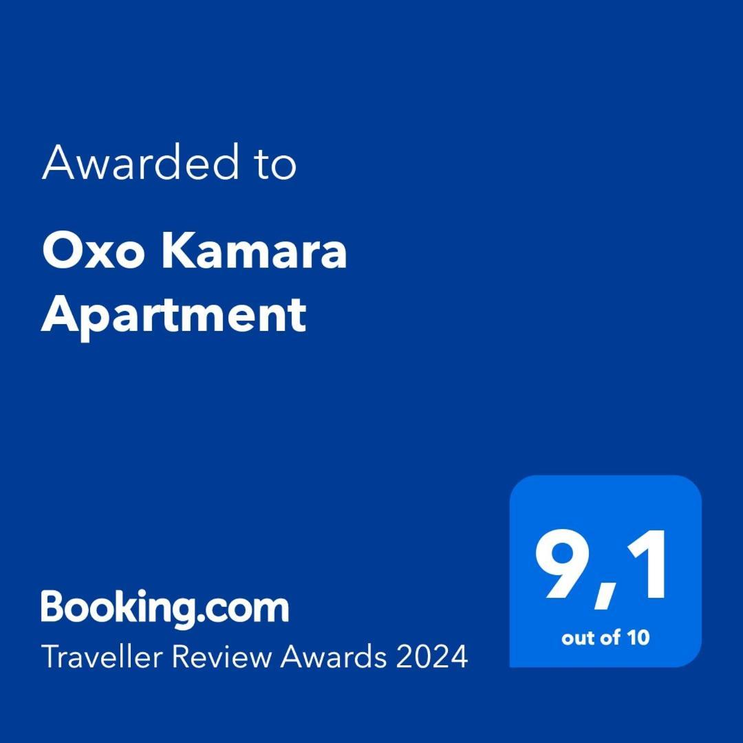 Oxo Kamara Apartment Olympos  Zewnętrze zdjęcie