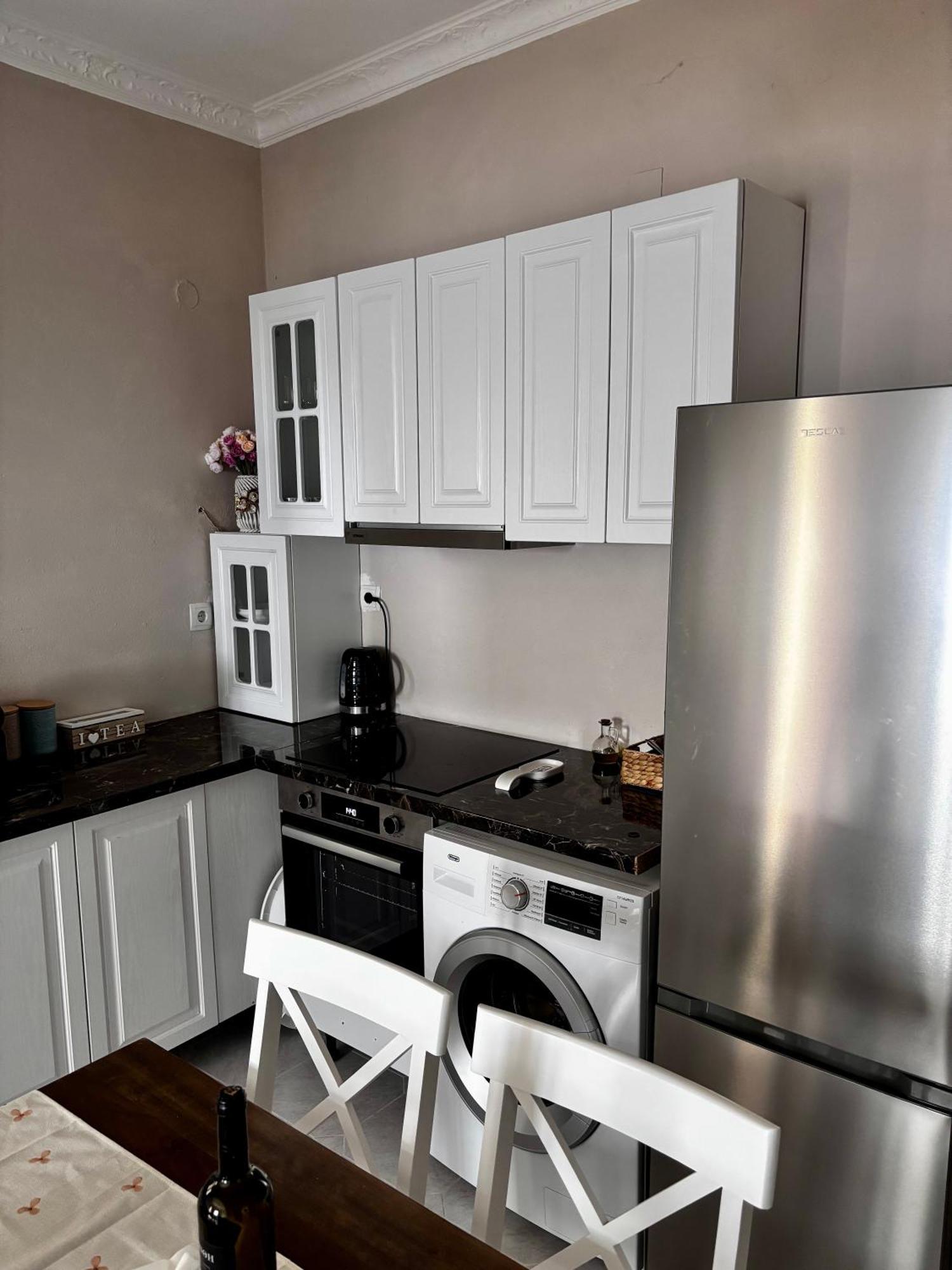 Oxo Kamara Apartment Olympos  Zewnętrze zdjęcie