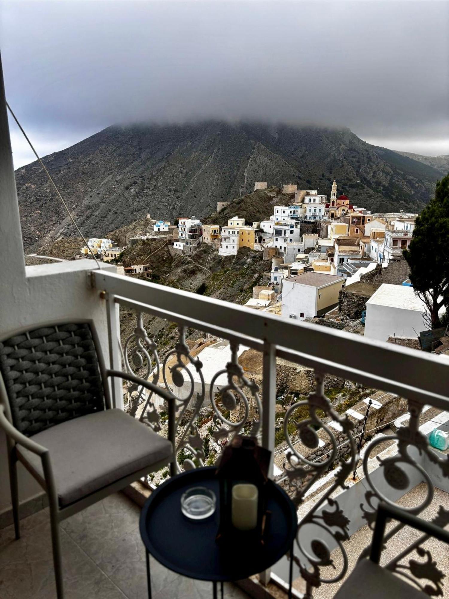 Oxo Kamara Apartment Olympos  Zewnętrze zdjęcie