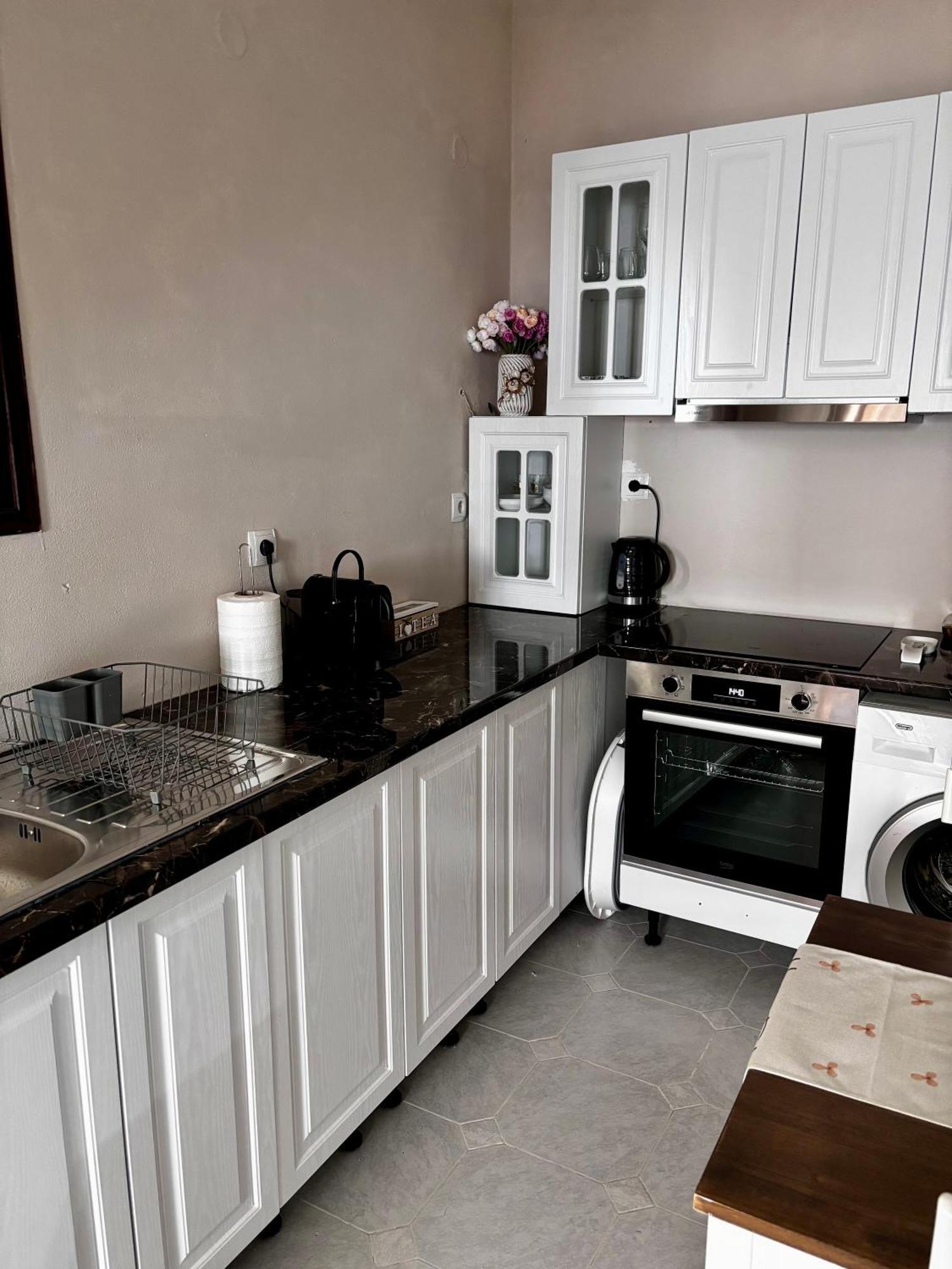 Oxo Kamara Apartment Olympos  Zewnętrze zdjęcie
